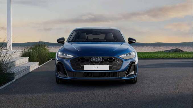 Audi A5 2.0 TDI Quattro 204 Vorsprung 4dr S tronic Diesel Saloon - Image 3